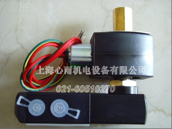 ASCO늴yWT-8551A1MS 1/4 DC24V