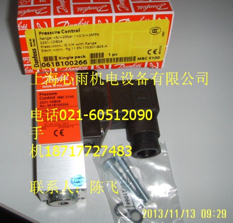 ˹Danfoss_PMBC5100-2211-1DB04F(xin)؛